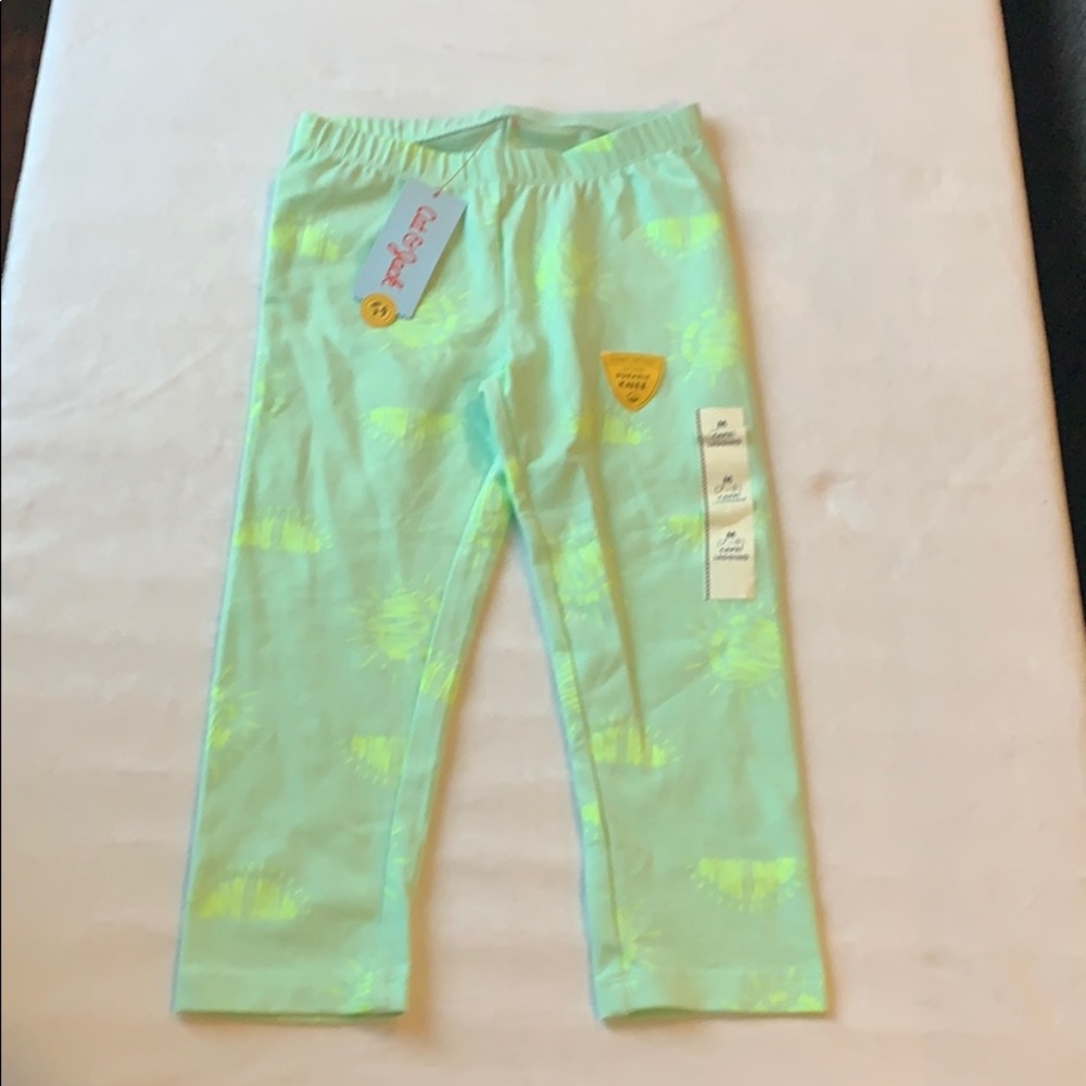 Cat & Jack Kids Capri Leggings
